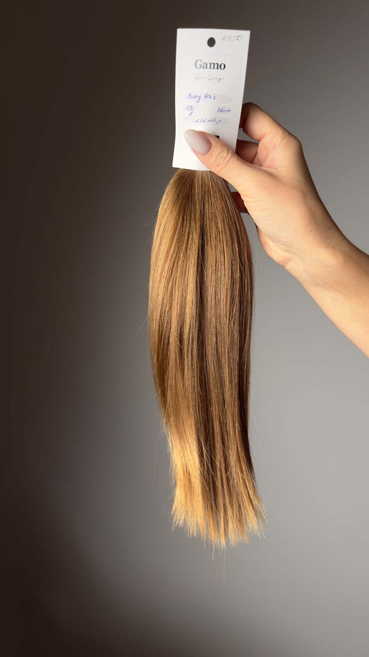 Baby Hair | 36 cm | 39 g | 100% human hair (#0270)