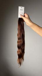 Slavic Hair | 55 cm | 66 g | 100 human hair (#0210)