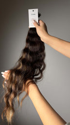 Slavic Hair | 60 cm | 39 g | 100% human hair  (#0216)