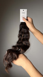 Slavic Hair | 53 cm | 70 g | 100% human hair  (#0217)