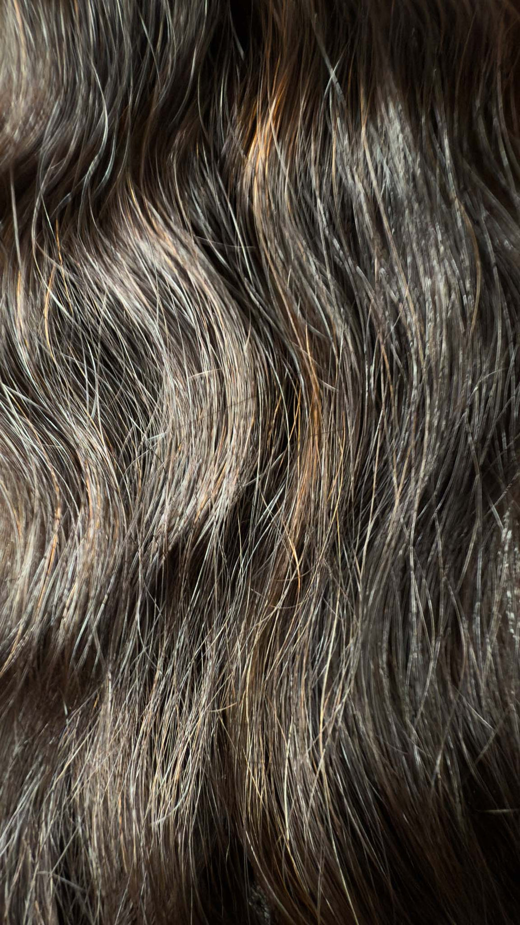 Slavic Hair | 53 cm | 70 g | 100% human hair  (#0217)