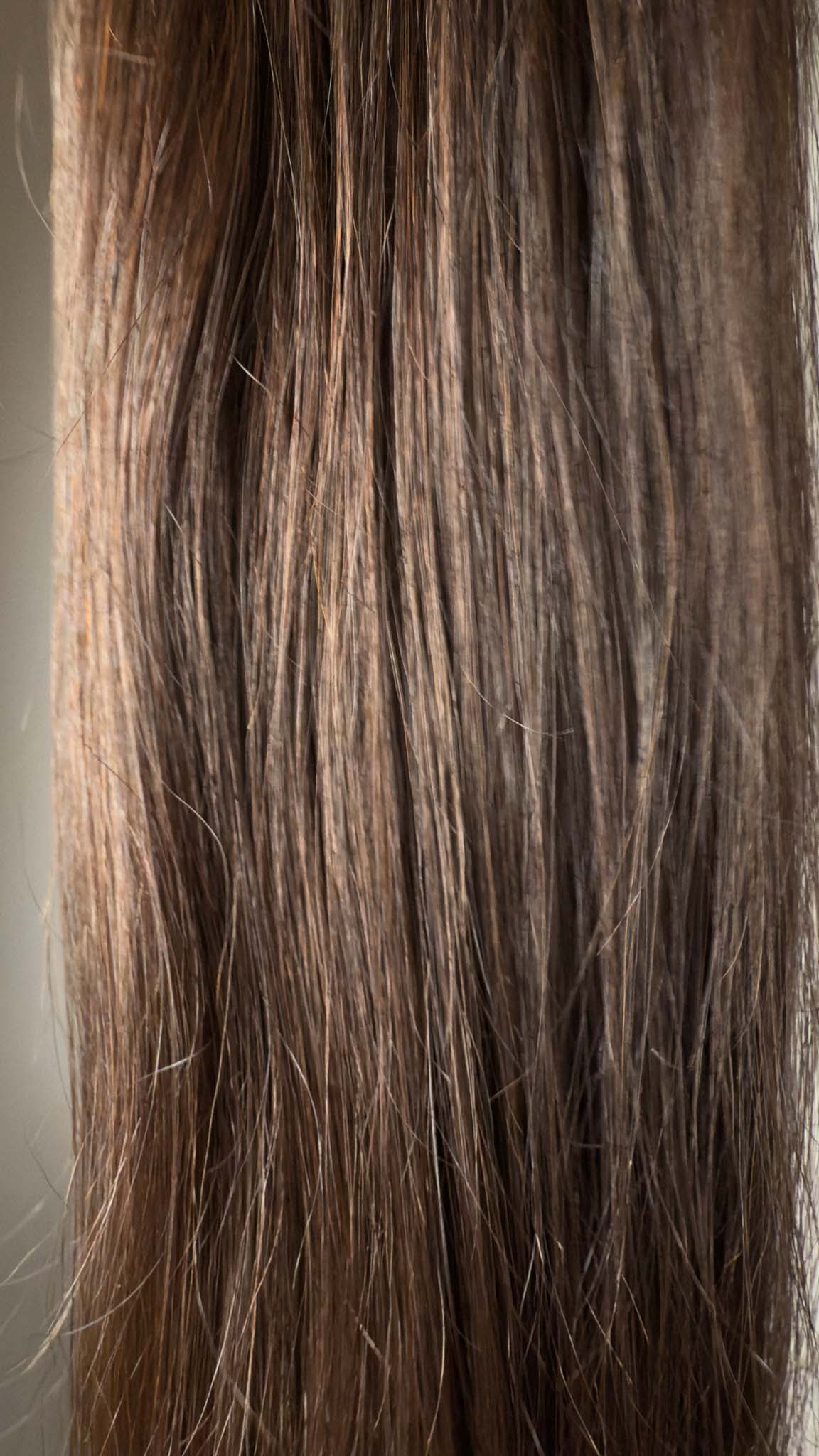 Slavic Hair | 62 cm | 103 g | 100% human hair  (#0218)