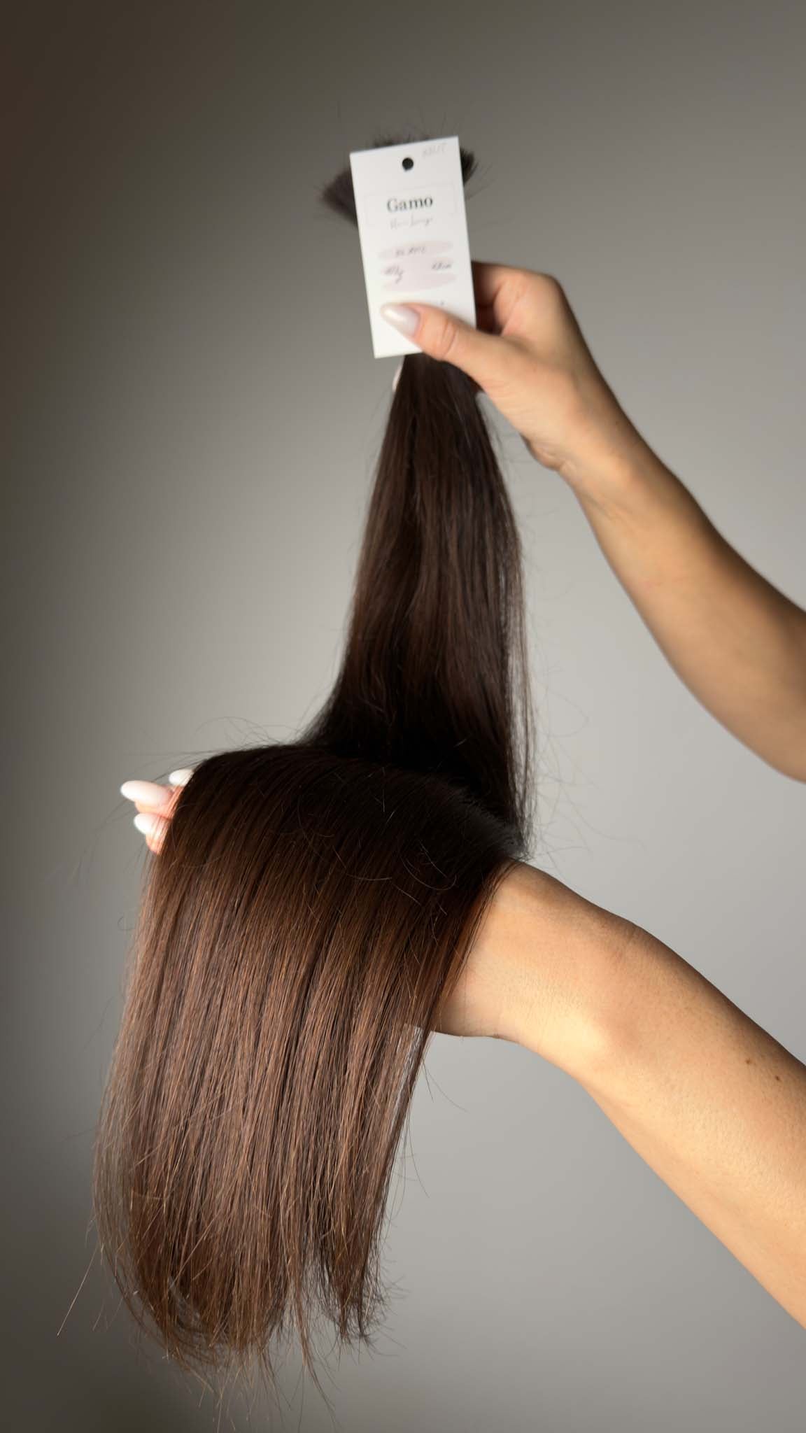 Slavic Hair | 62 cm | 103 g | 100% human hair  (#0218)