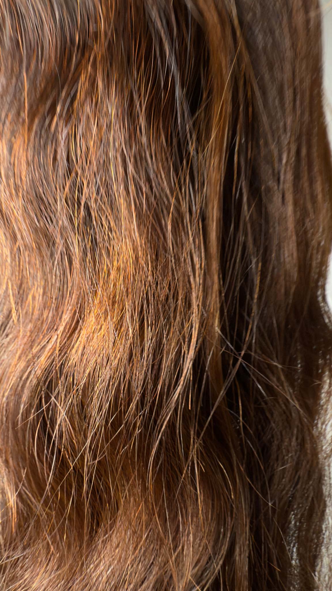 Slavic Hair | 69 cm | 87 g | 100% human hair  (#0219)