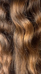 Slavic Hair | 53 cm | 88 g | 100% human hair  (#0223)