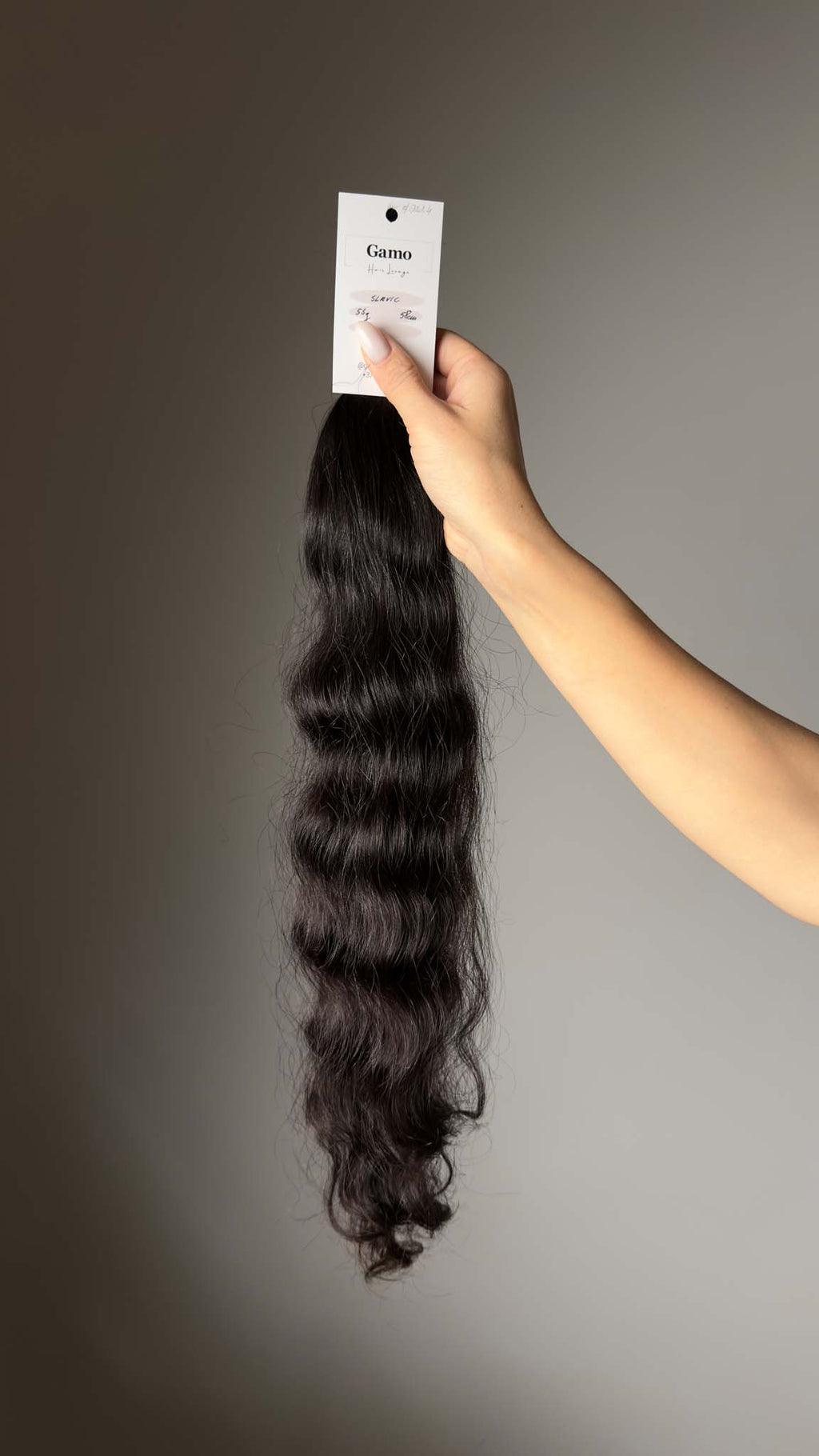 Slavic Hair | 58 cm | 51 g | 100% human hair  (#0224)