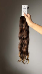 Slavic Hair | 59 cm | 96 g | 100% human hair  (#0225)
