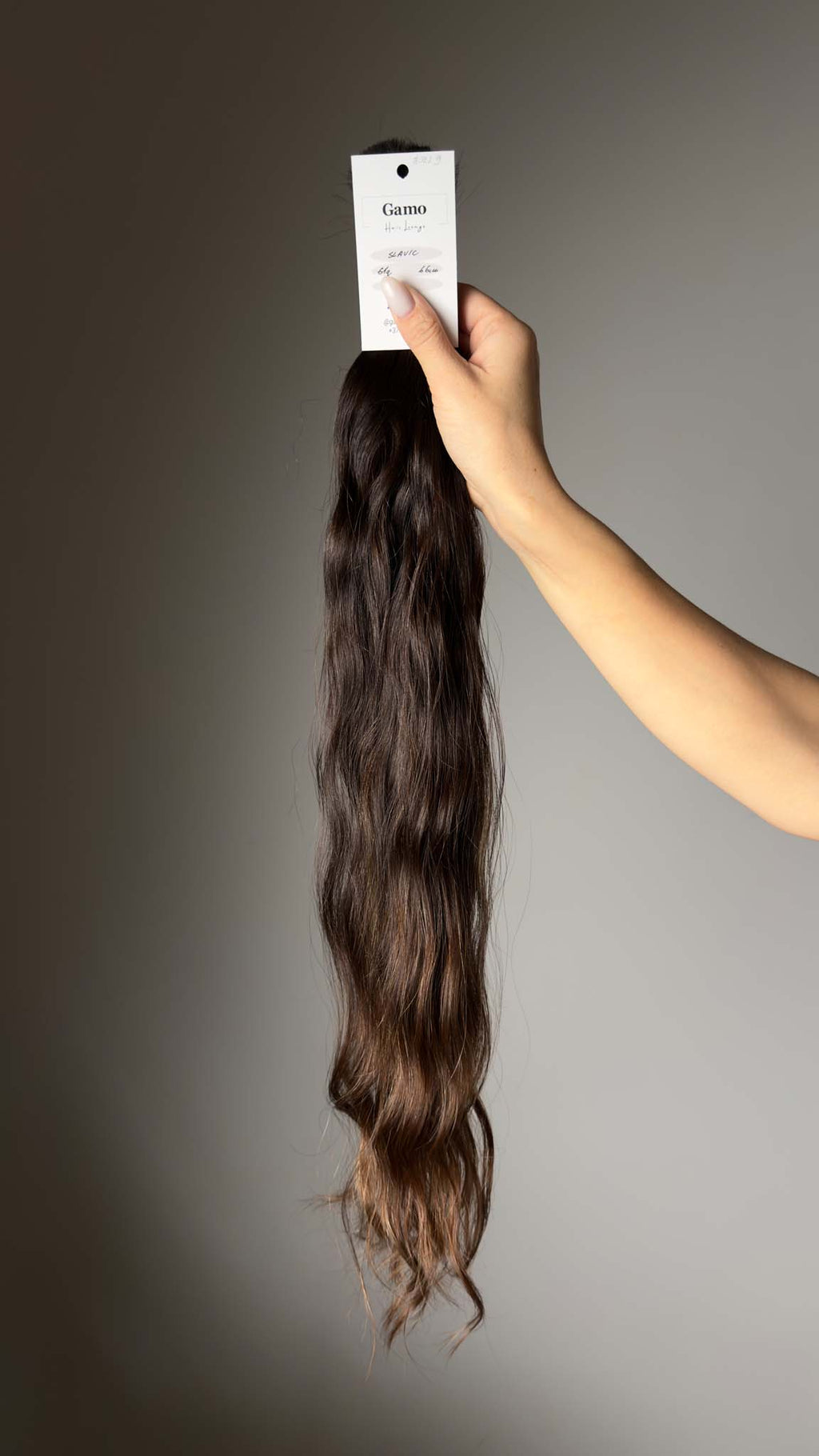Slavic Hair | 66 cm | 40 g | 100% human hair  (#0229)