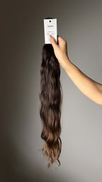 Slavic Hair | 66 cm | 40 g | 100% human hair  (#0229)