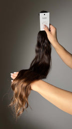 Slavic Hair | 66 cm | 40 g | 100% human hair  (#0229)