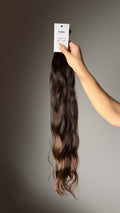 Slavic Hair | 65 cm | 108 g | 100% human hair  (#0230)