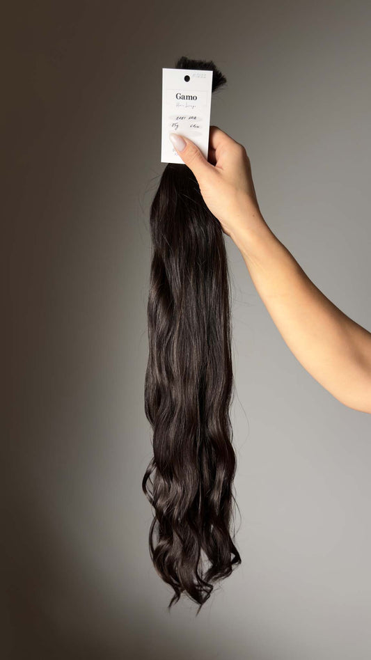 Baby hair | 61 cm | 85 g | 100% human hair  (#0233)