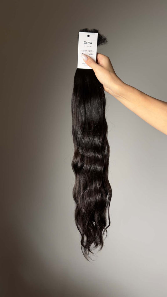 Baby hair | 68 cm | 109 g | 100% human hair  (#0235)