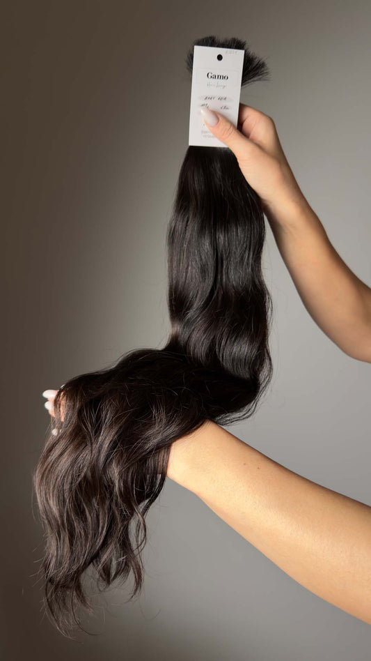 Baby hair | 68 cm | 109 g | 100% human hair  (#0235)