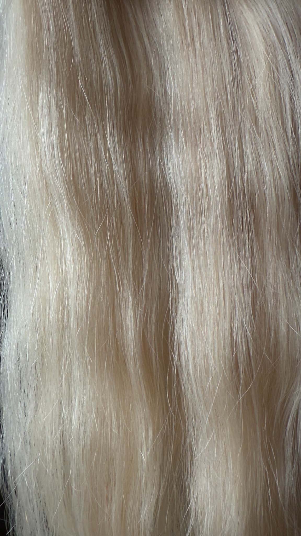 Slavic Hair | 54 cm | 53 g | 100% human hair  (#0238)