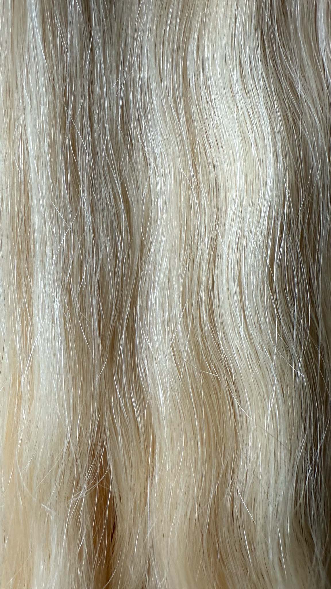 Slavic Hair | 55 cm | 103 g | 100% human hair  (#0240)