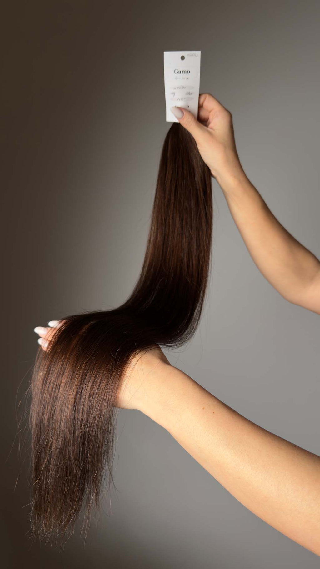 Slavic Hair | 70 cm | 40 g | 100% human hair  (#0242)