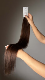 Slavic Hair | 70 cm | 40 g | 100% human hair  (#0242)