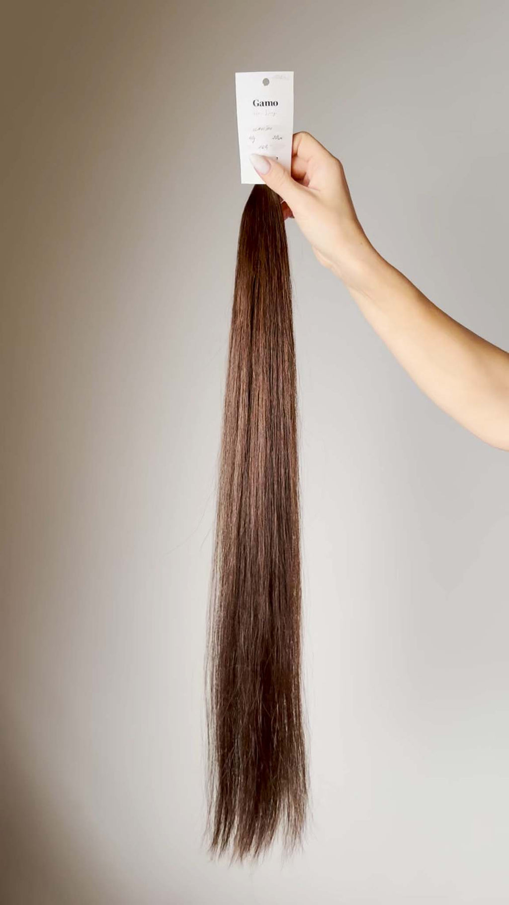 Slavic Hair | 70 cm | 40 g | 100% human hair  (#0242)