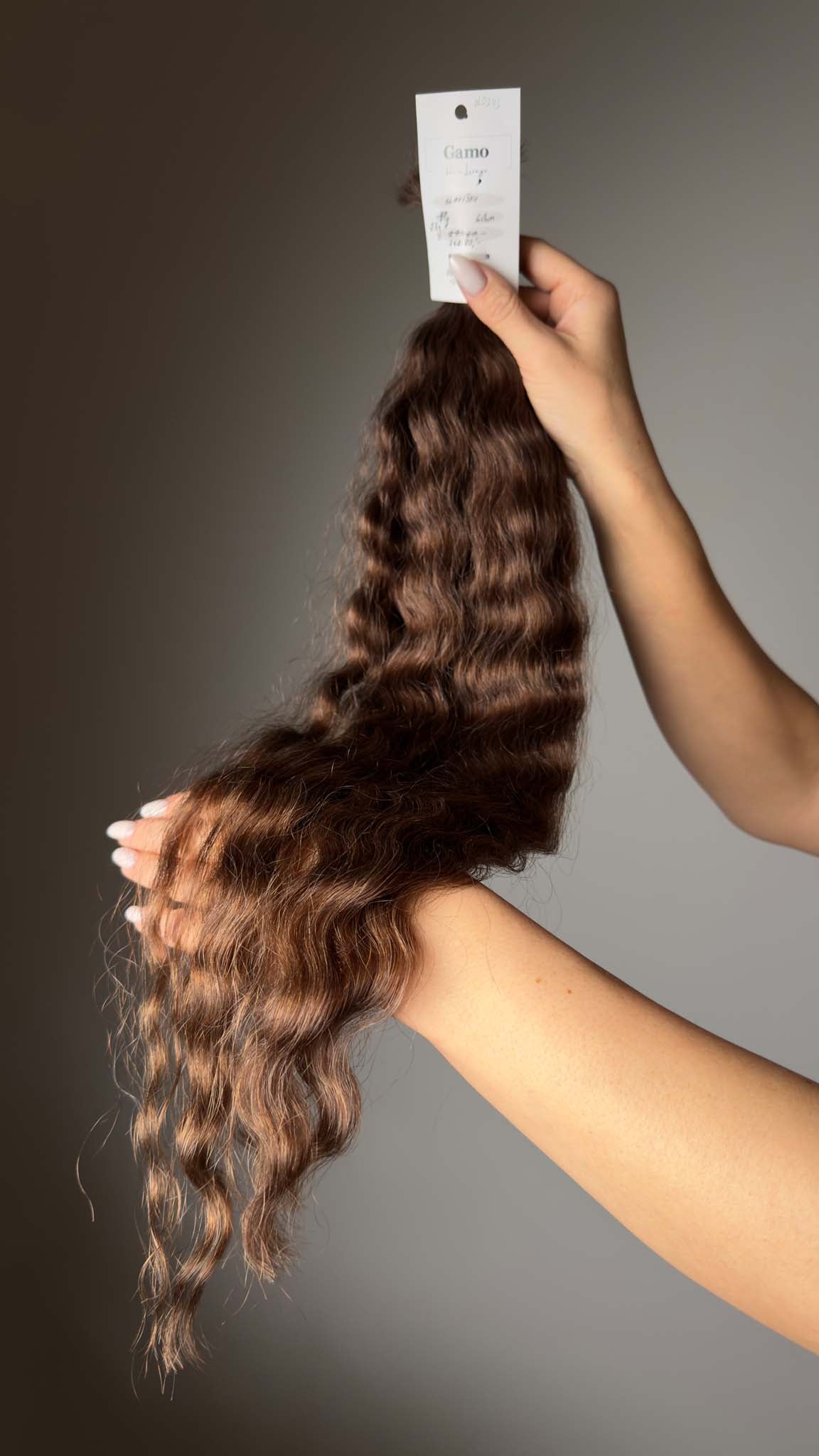 Slavic Hair | 60 cm | 73 g | 100% human hair  (#0243)