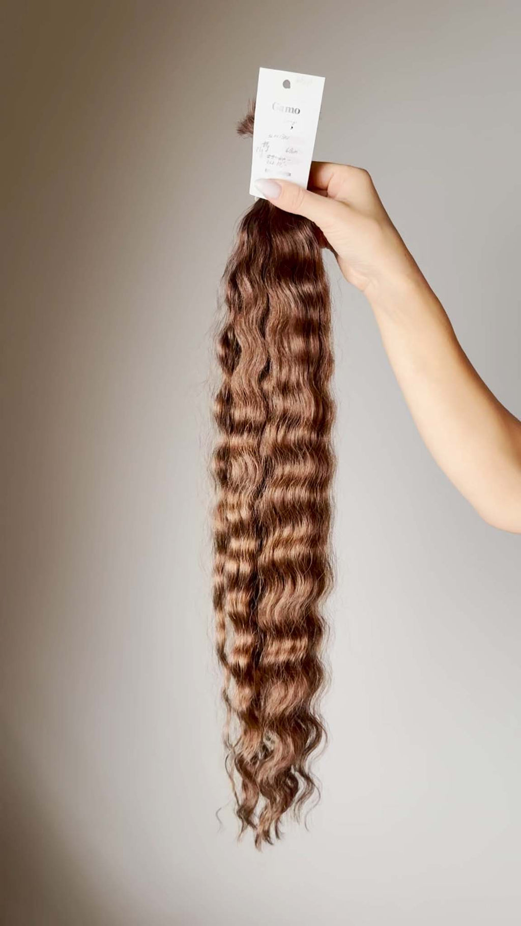 Slavic Hair | 60 cm | 73 g | 100% human hair  (#0243)