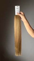 Slavic Hair | 55 cm | 102 g | 100% human hair  (#0244)