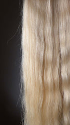 Slavic Hair | 59 cm | 73 g | 100% human hair  (#0255)