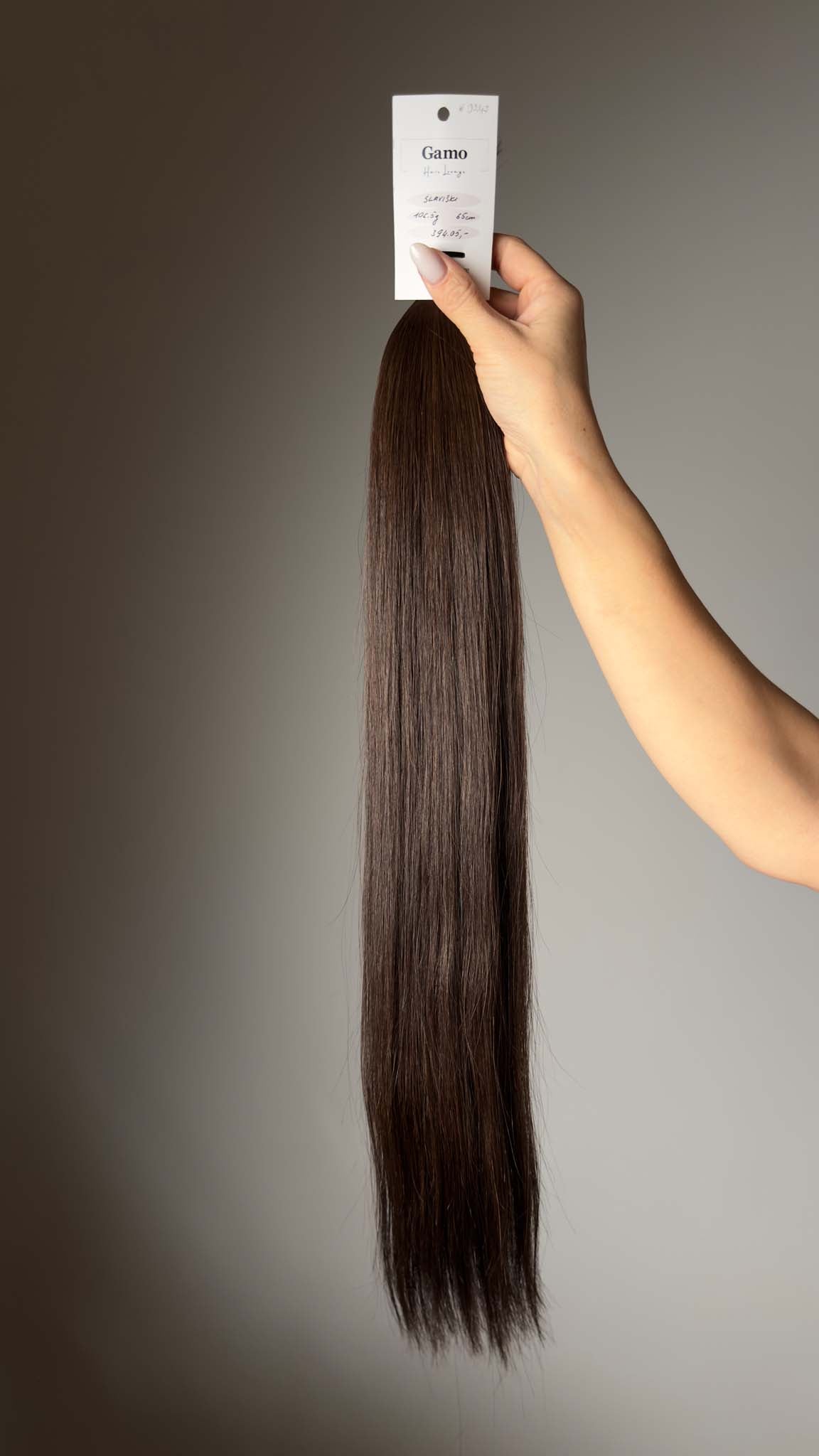 Slavic Hair | 65 cm | 106 g | 100% human hair  (#0247)