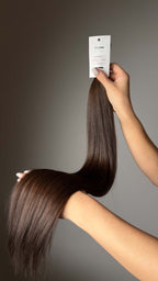Slavic Hair | 65 cm | 106 g | 100% human hair  (#0247)