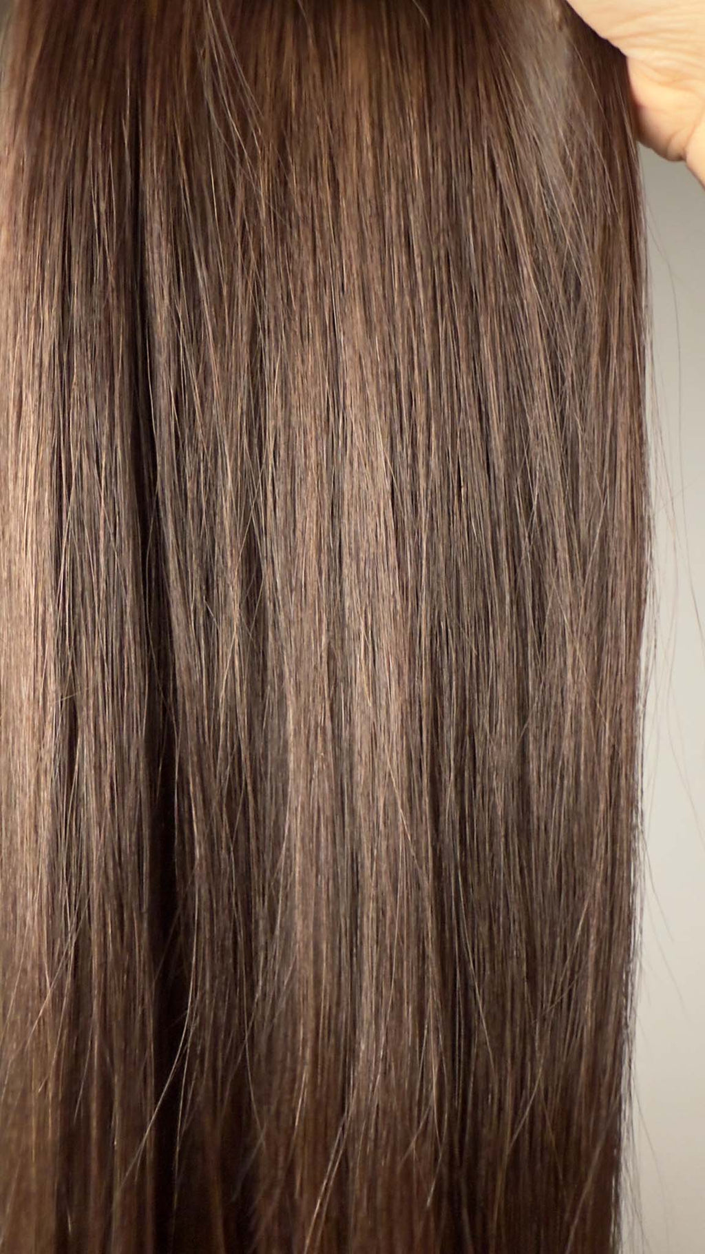 Slavic Hair | 65 cm | 106 g | 100% human hair  (#0247)