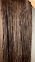 Slavic Hair | 65 cm | 106 g | 100% human hair  (#0247)