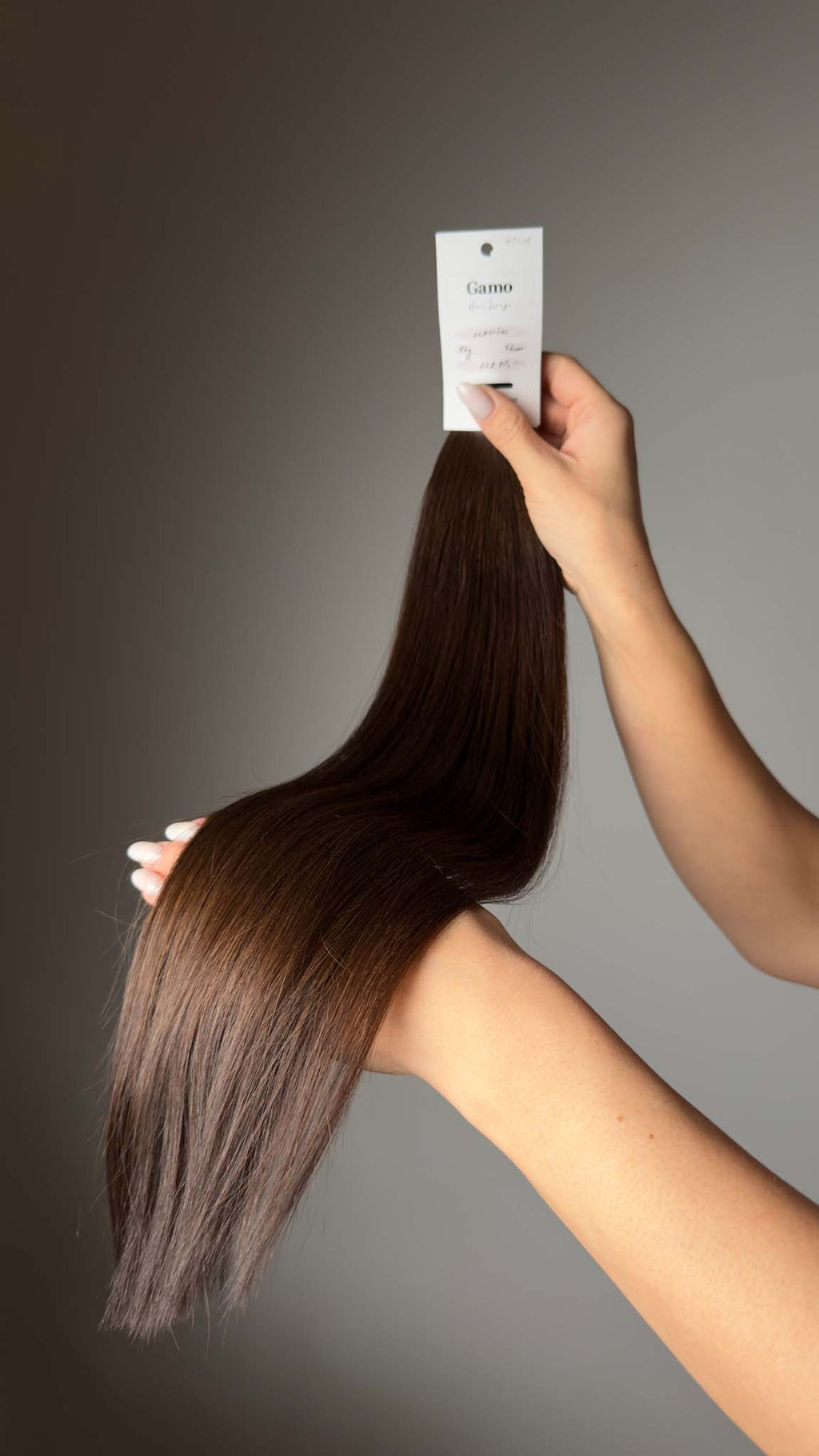 Slavic Hair | 56 cm | 82 g | 100% human hair  (#0248)