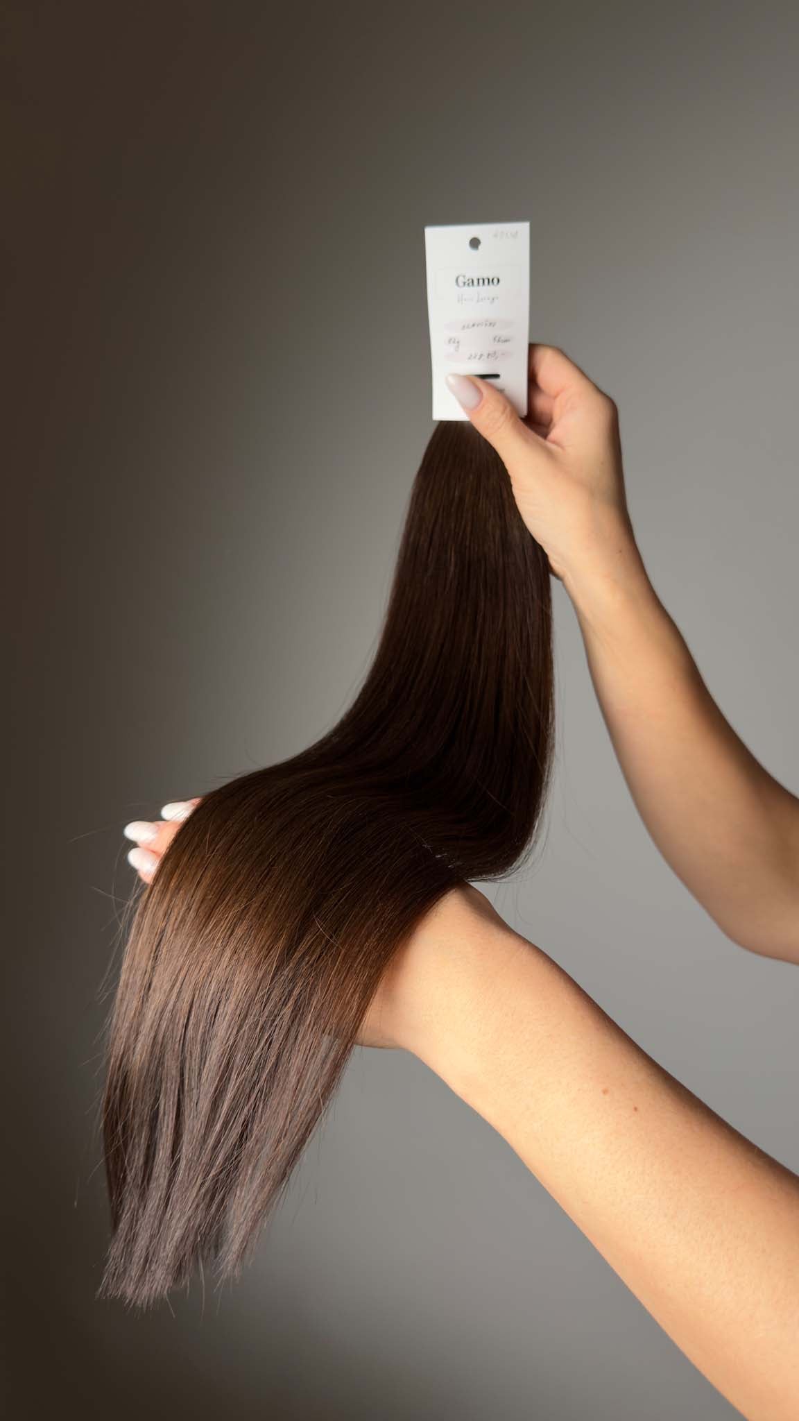 Slavic Hair | 56 cm | 82 g | 100% human hair  (#0248)