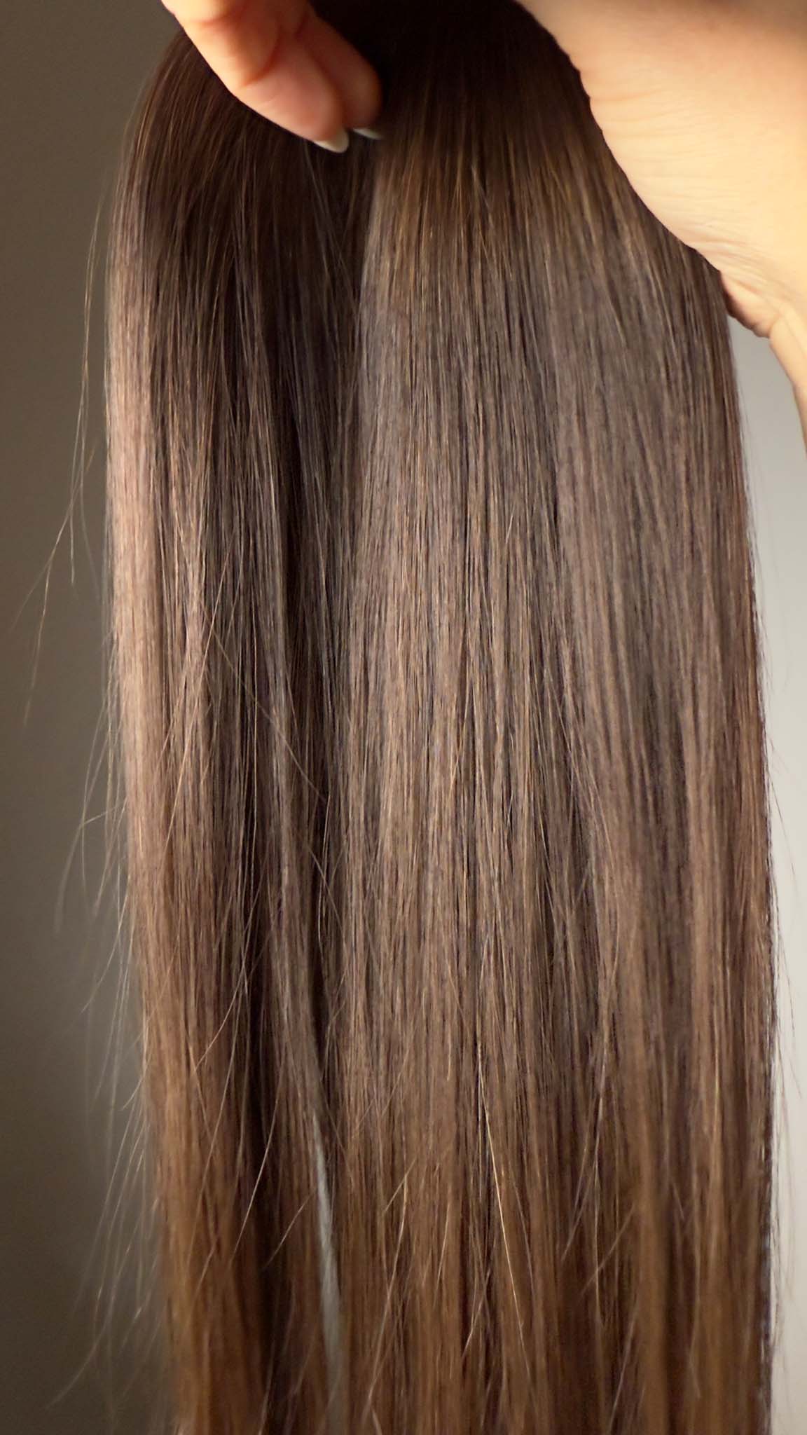 Slavic Hair | 56 cm | 82 g | 100% human hair  (#0248)