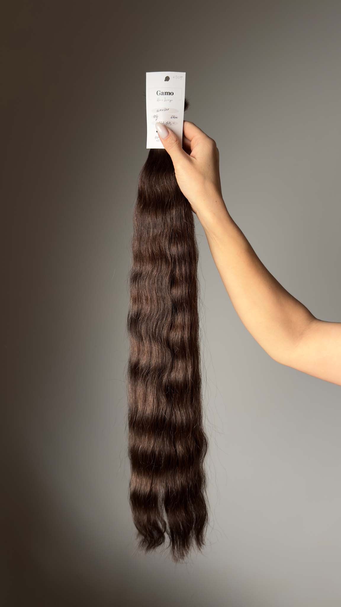 Slavic Hair | 64 cm | 95 g | 100% human hair  (#0249)