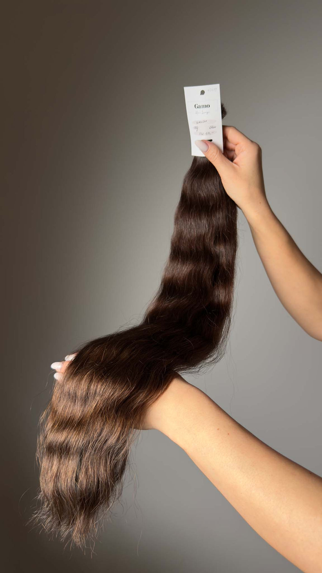Slavic Hair | 64 cm | 95 g | 100% human hair  (#0249)