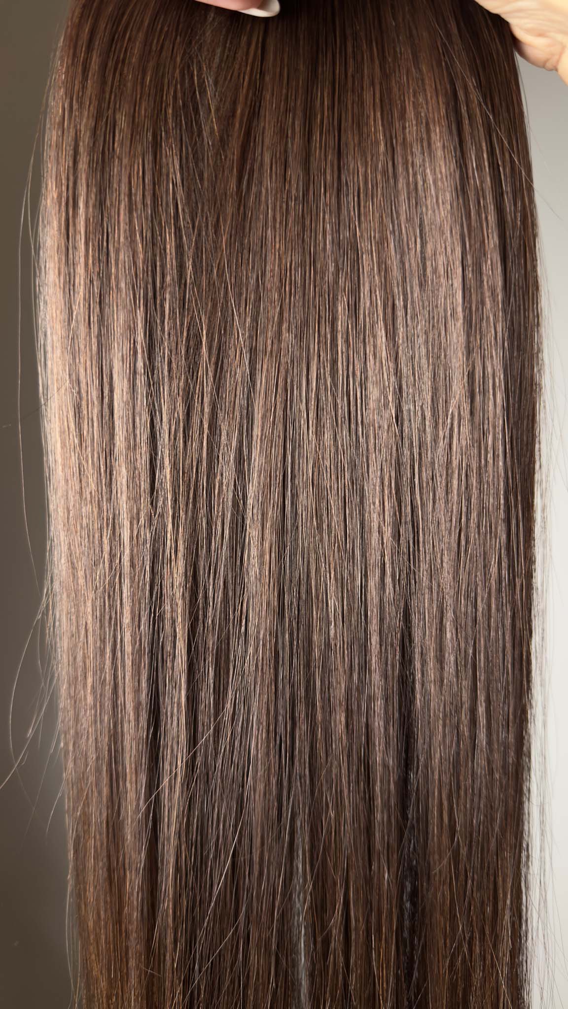 Slavic Hair | 64 cm | 76 g | 100% human hair  (#0251)
