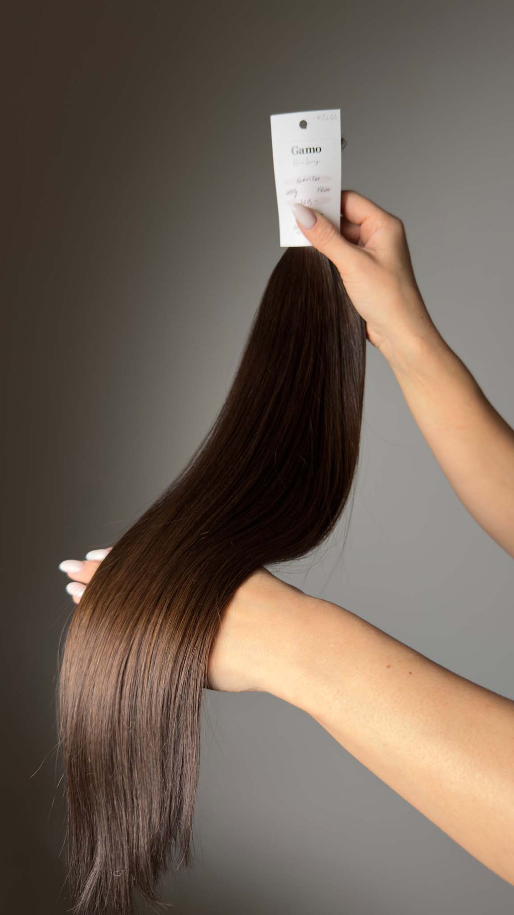Slavic Hair | 56 cm | 86 g | 100% human hair  (#0252)
