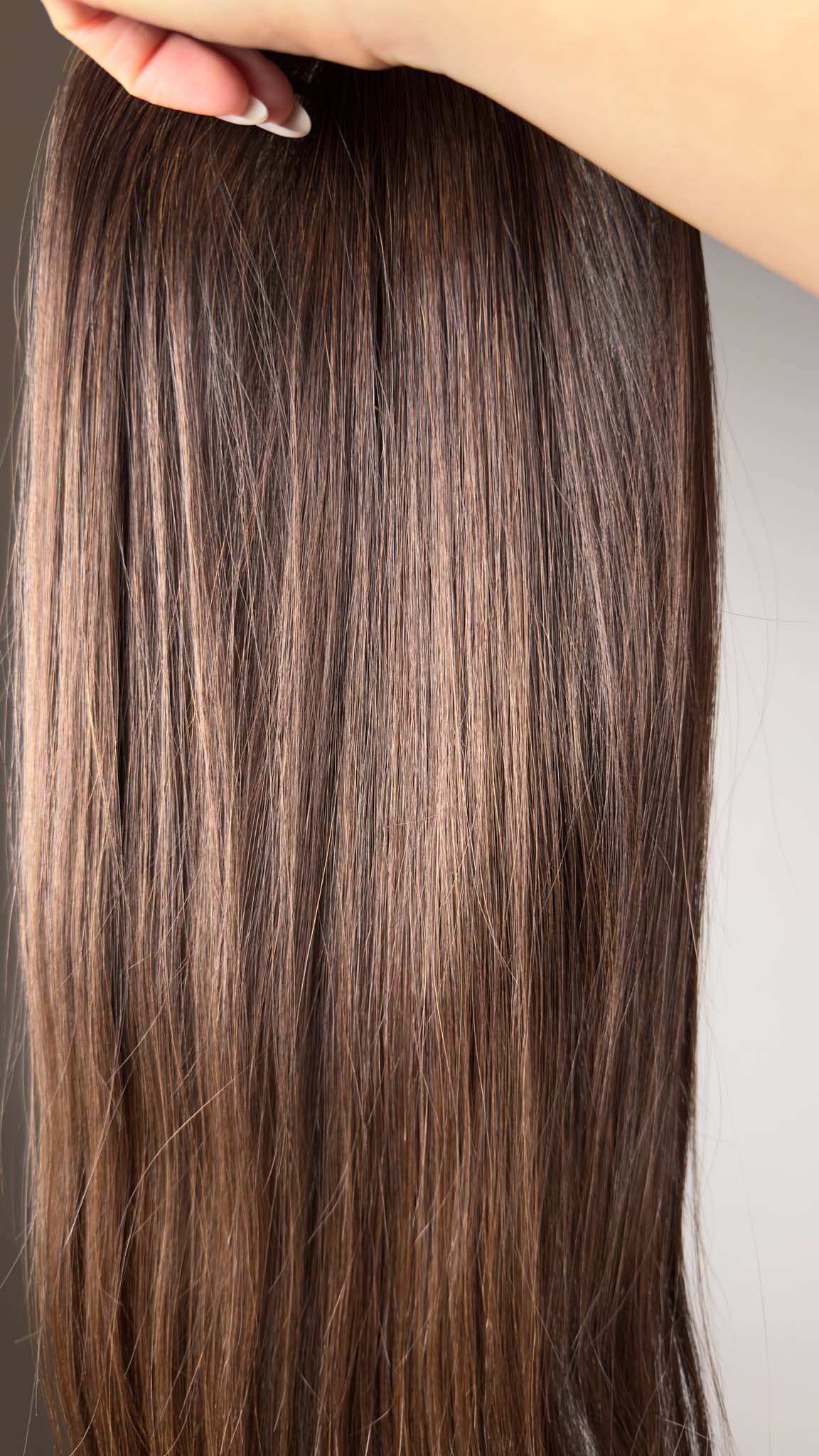 Slavic Hair | 56 cm | 86 g | 100% human hair  (#0252)