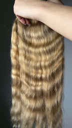 Slavic Hair | 53 cm | 103 g | 100% human hair  (#0253)