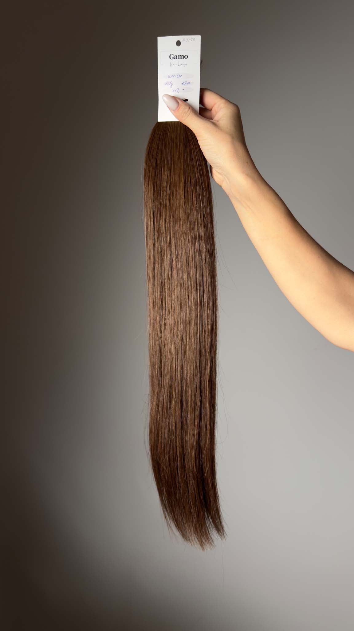 Slavic Hair | 60 cm | 108 g | 100% human hair  (#0256)