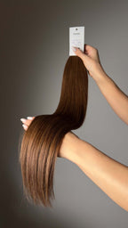 Slavic Hair | 60 cm | 108 g | 100% human hair  (#0256)
