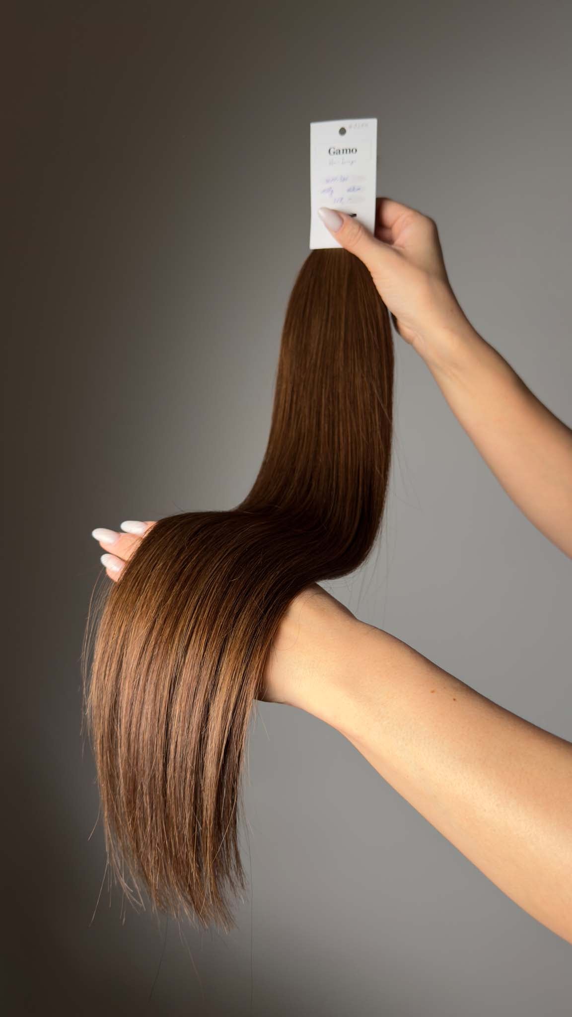 Slavic Hair | 60 cm | 108 g | 100% human hair  (#0256)