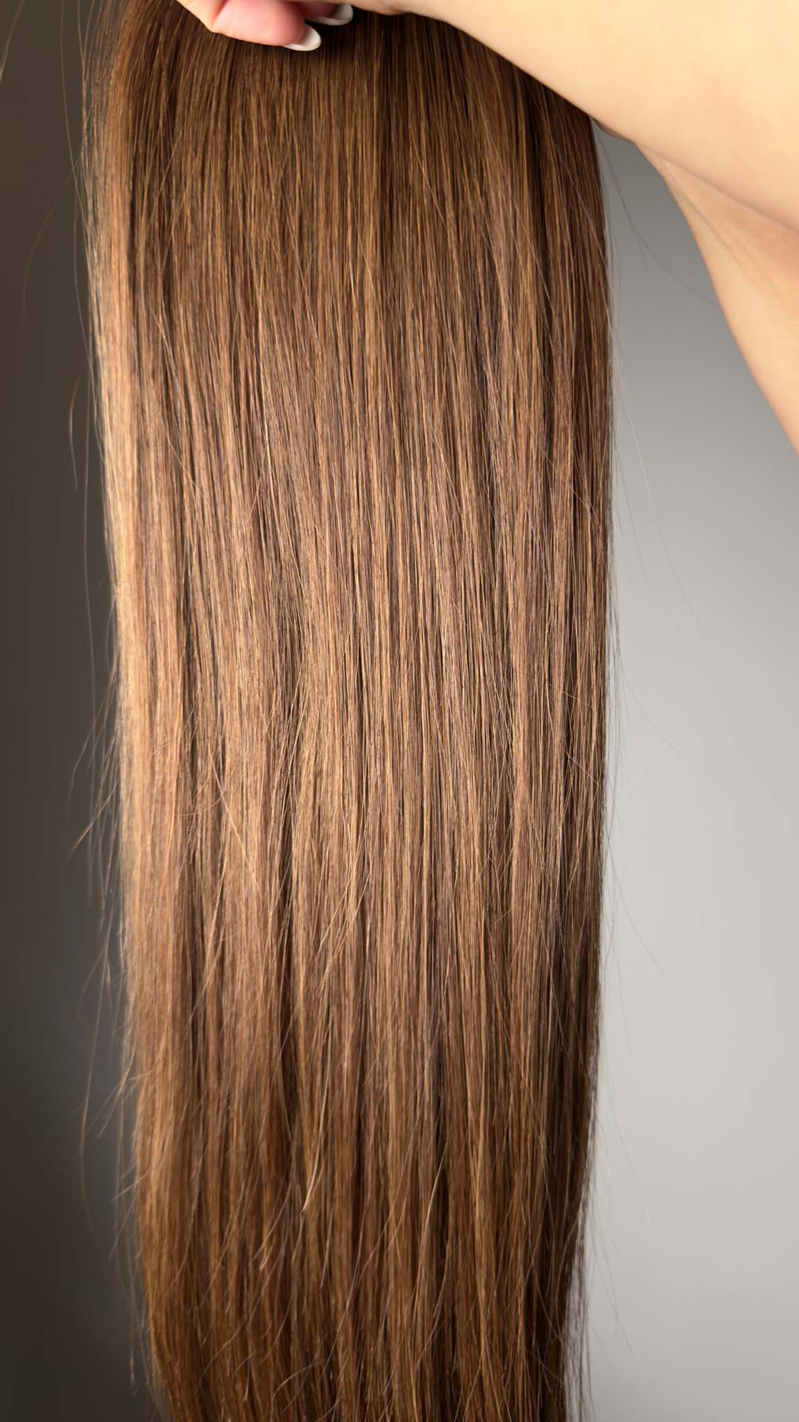 Slavic Hair | 60 cm | 108 g | 100% human hair  (#0256)