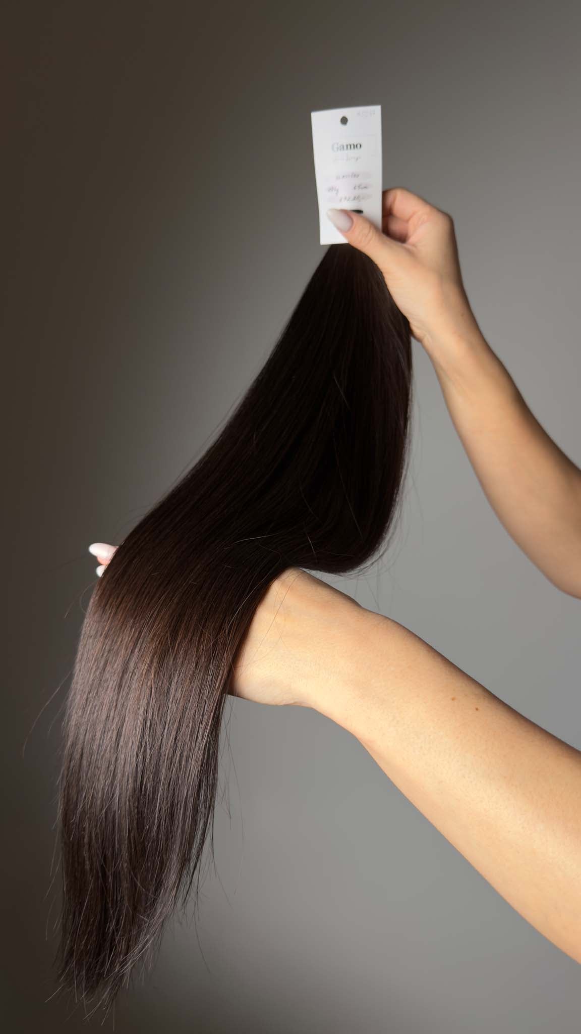 Slavic Hair | 65 cm | 106 g | 100% human hair  (#0257)