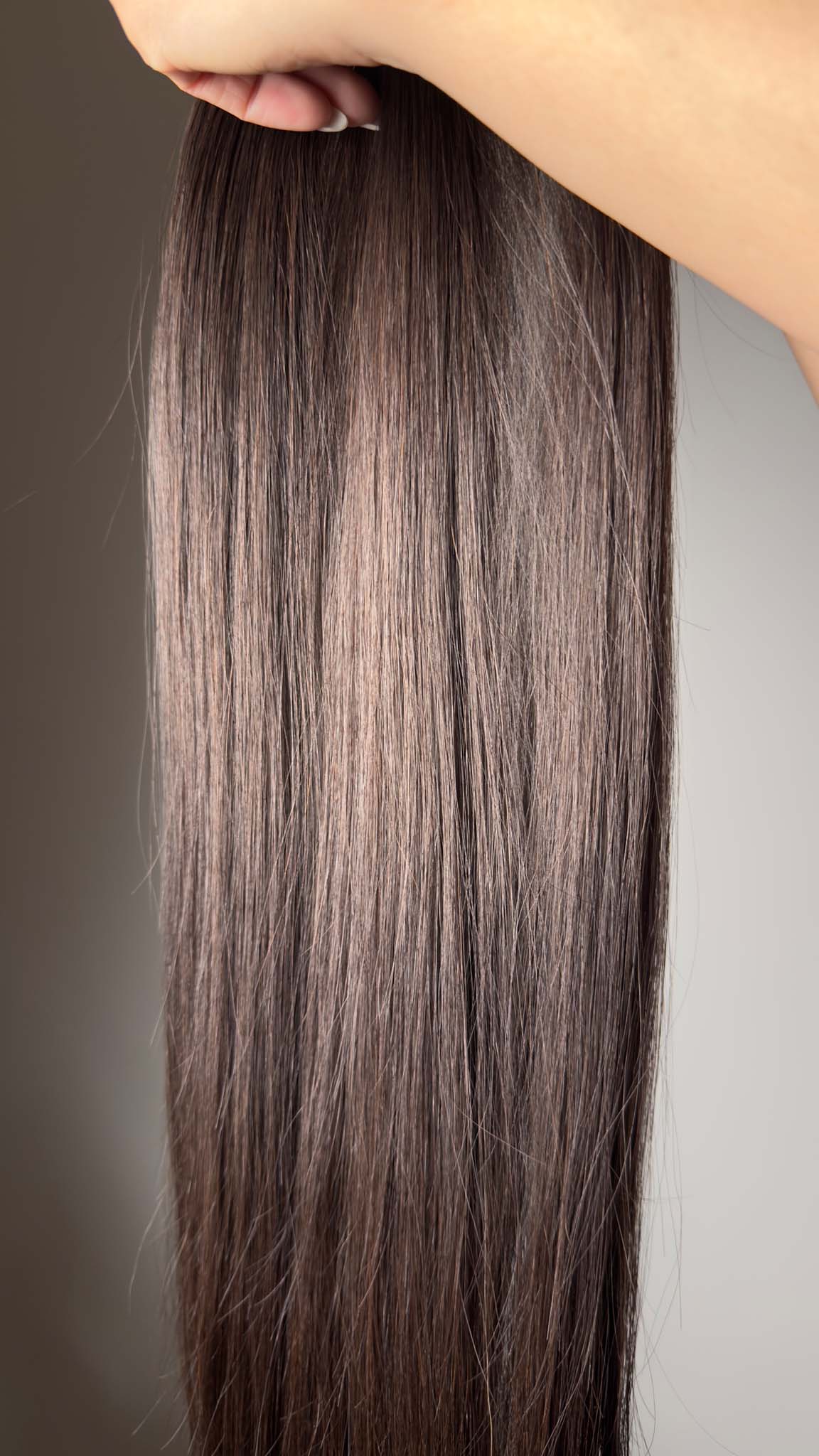 Slavic Hair | 65 cm | 106 g | 100% human hair  (#0257)