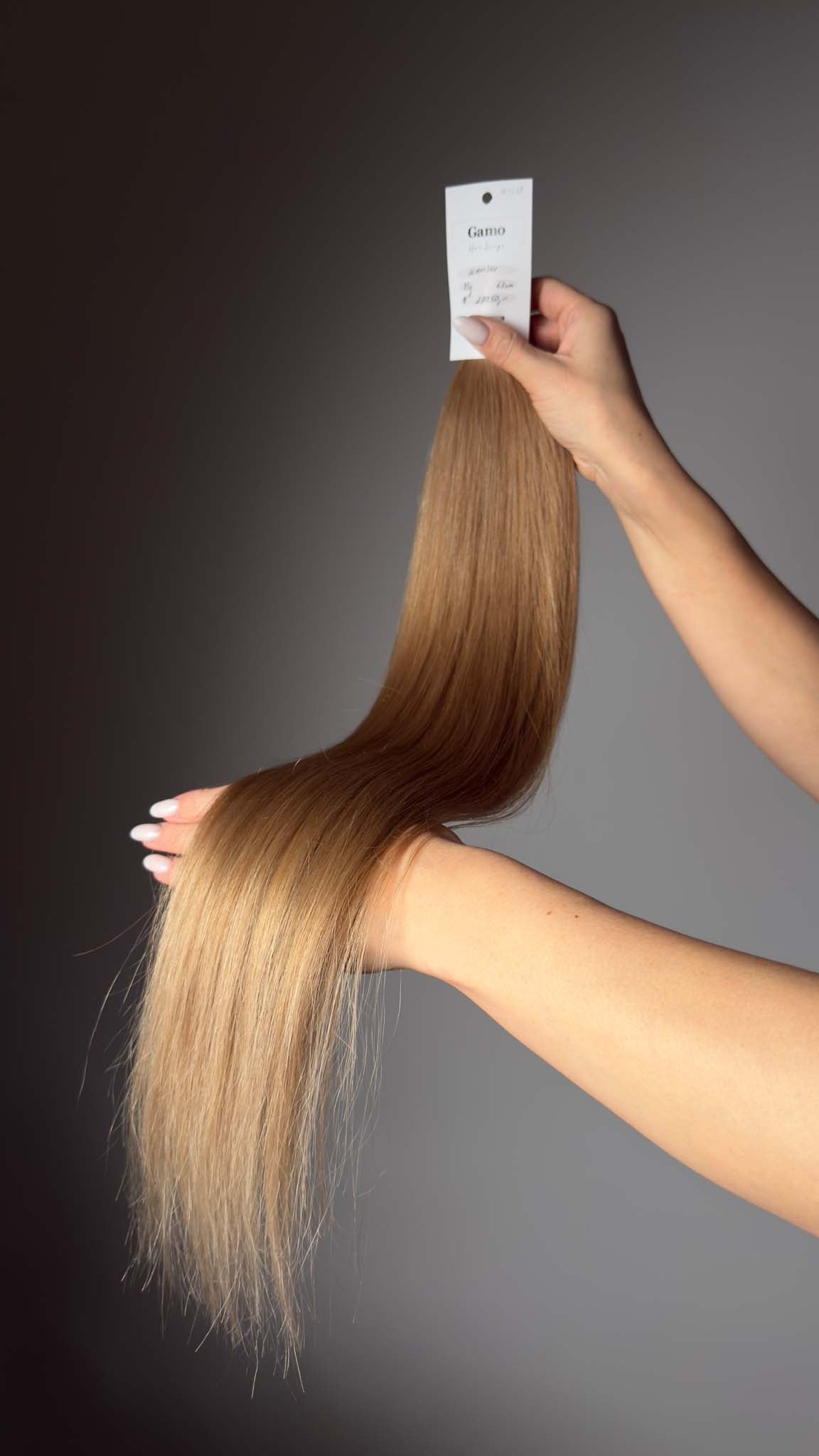 Slavic Hair | 63 cm | 83 g | 100% human hair  (#0258)