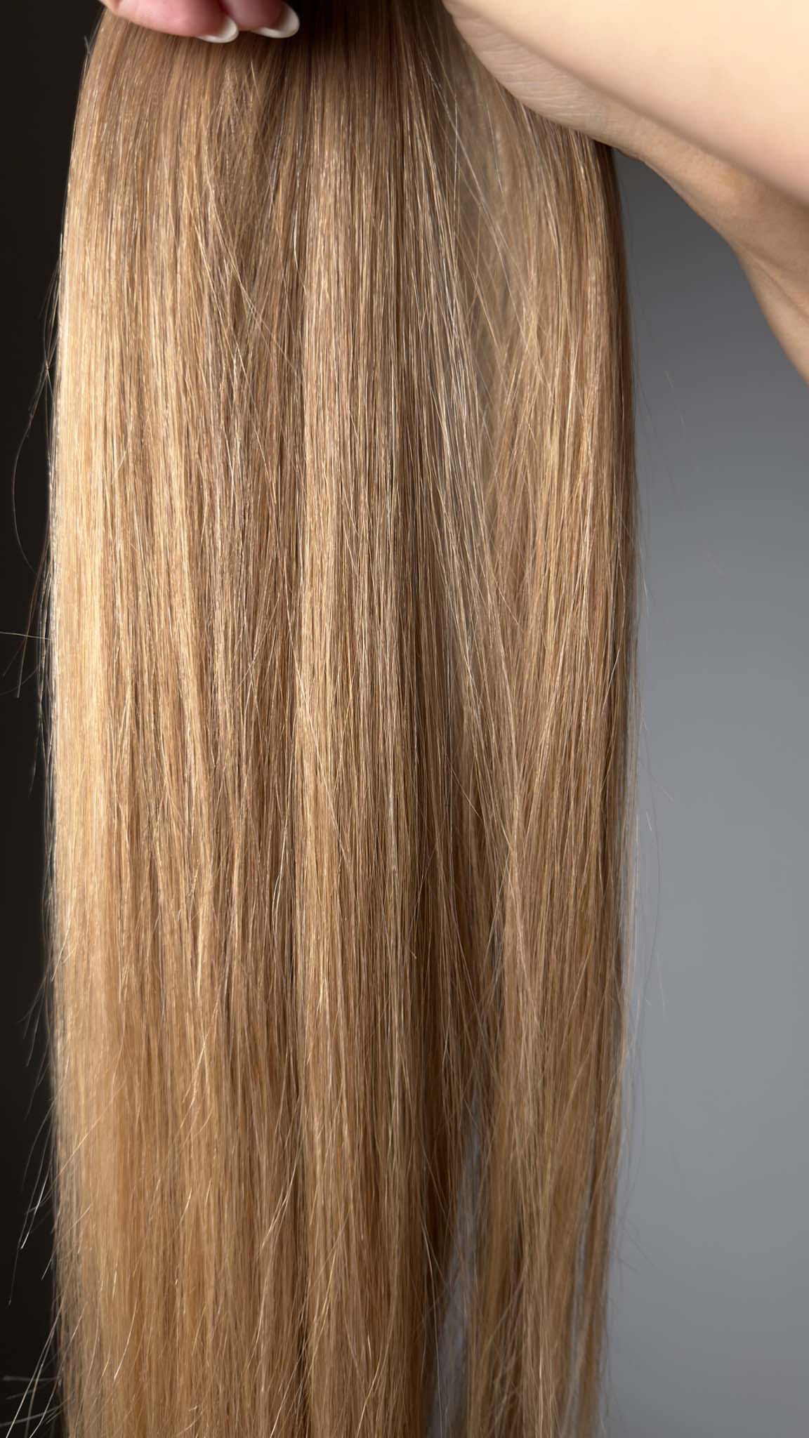 Slavic Hair | 63 cm | 83 g | 100% human hair  (#0258)