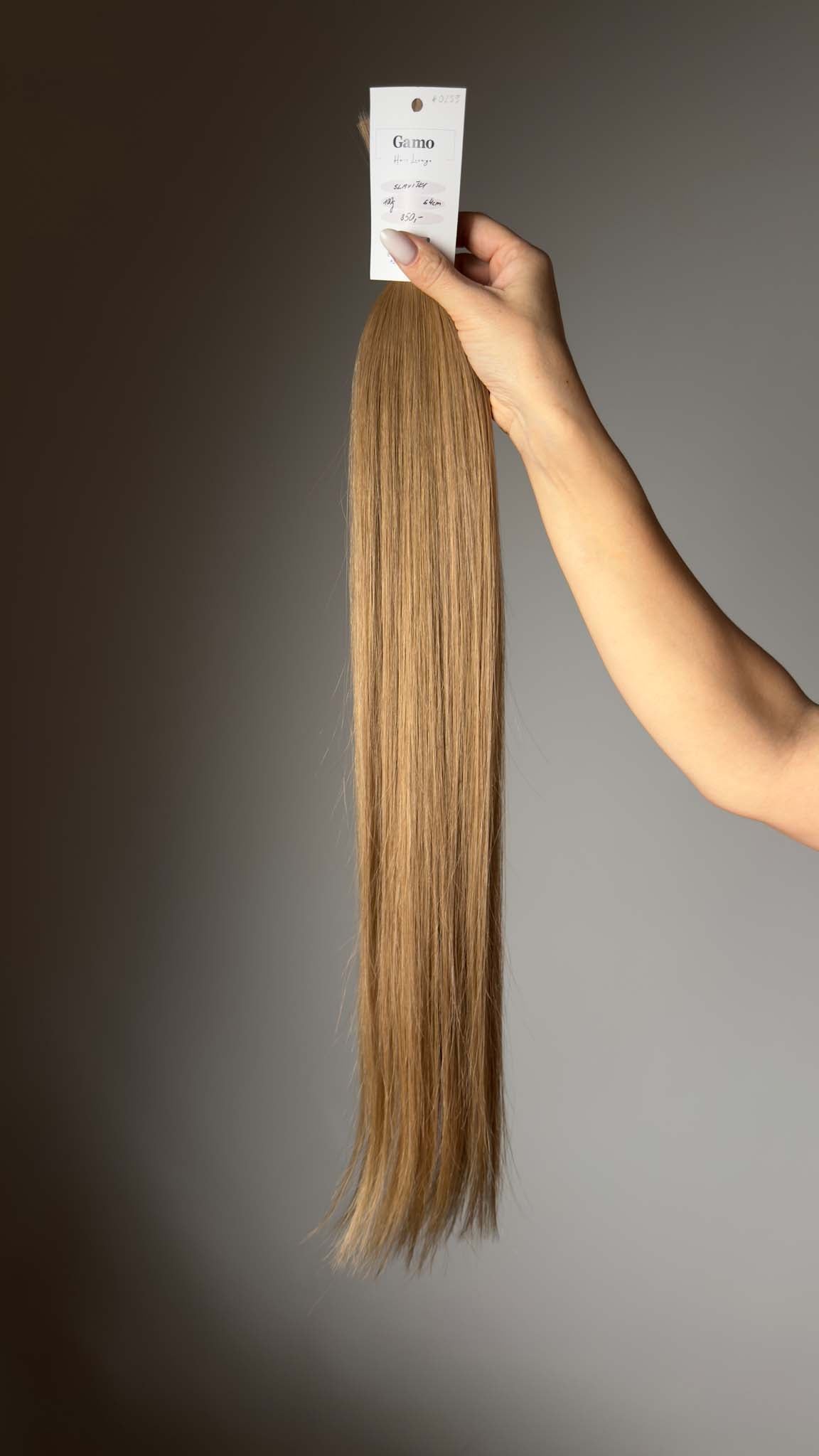 Slavic Hair | 64 cm | 100 g | 100% human hair  (#0259)