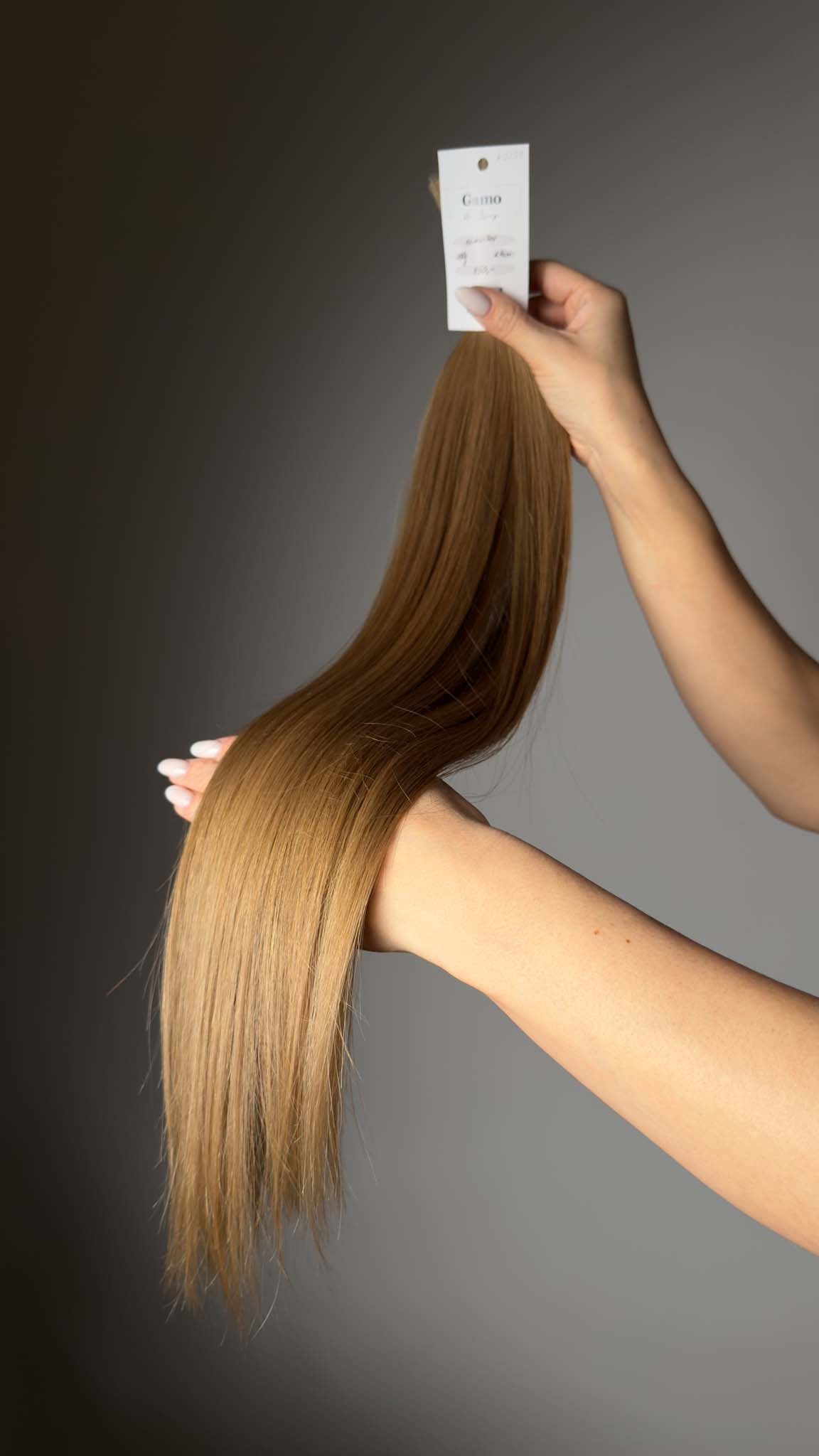 Slavic Hair | 64 cm | 100 g | 100% human hair  (#0259)